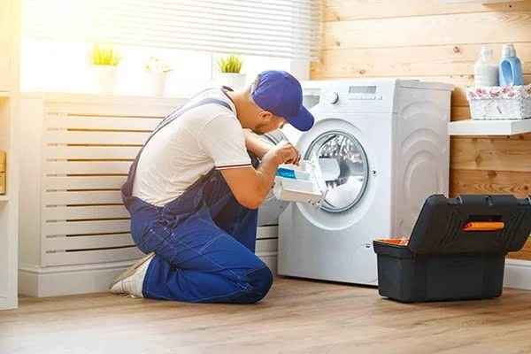 خطا ها و ارور برد ماشین لباس شویی